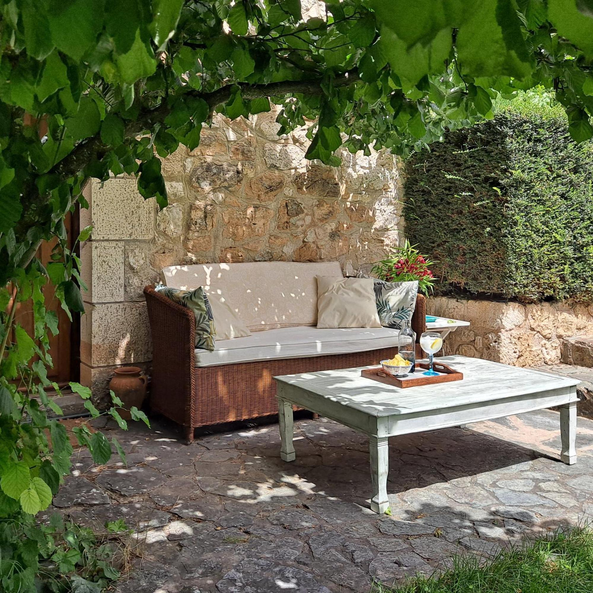 Molino De La Vega Hotel Arcos de la Llana Kültér fotó