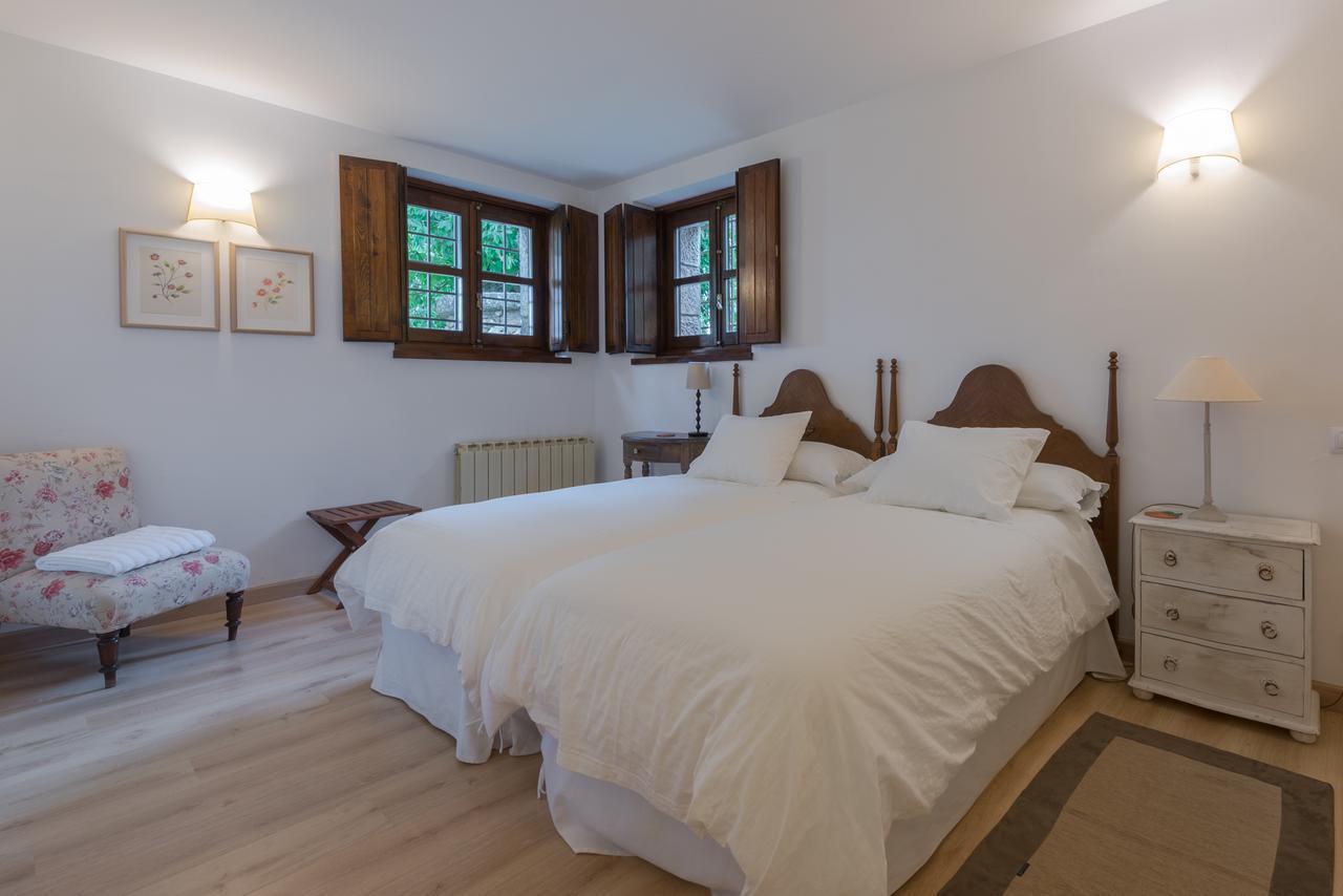 Molino De La Vega Hotel Arcos de la Llana Kültér fotó