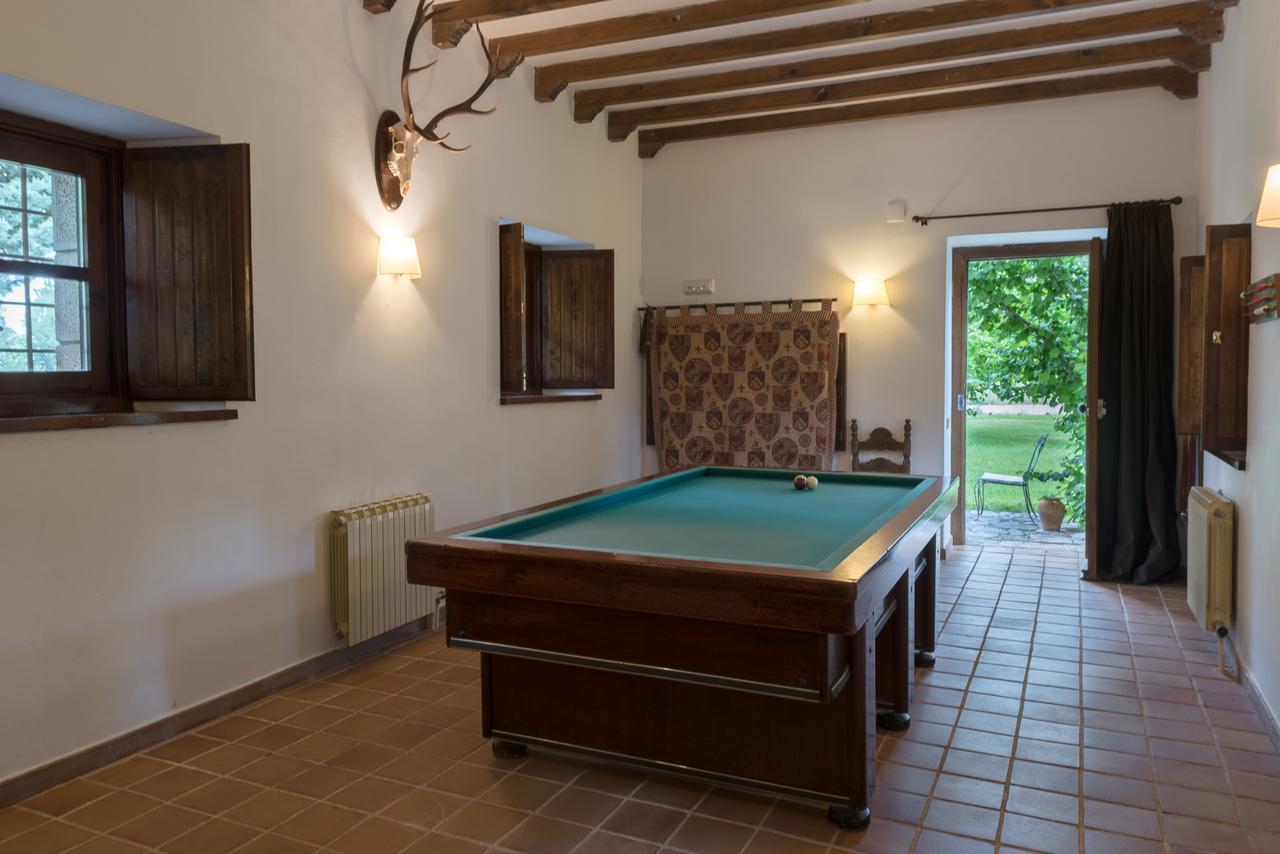 Molino De La Vega Hotel Arcos de la Llana Kültér fotó
