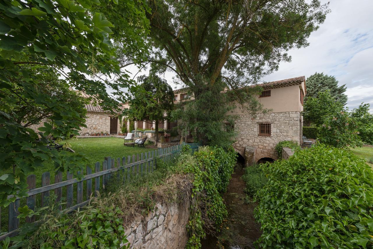 Molino De La Vega Hotel Arcos de la Llana Kültér fotó
