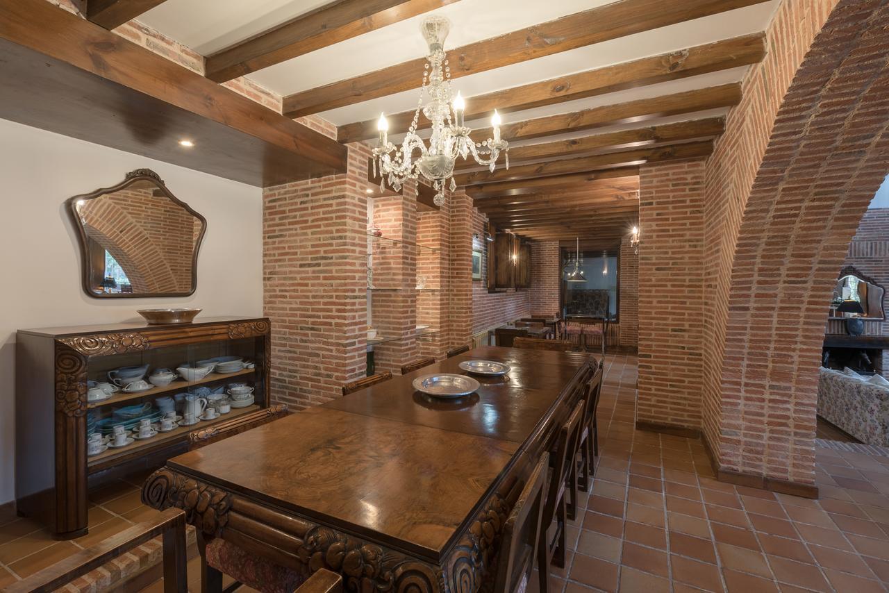 Molino De La Vega Hotel Arcos de la Llana Kültér fotó