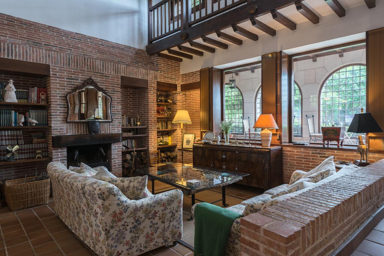 Molino De La Vega Hotel Arcos de la Llana Kültér fotó