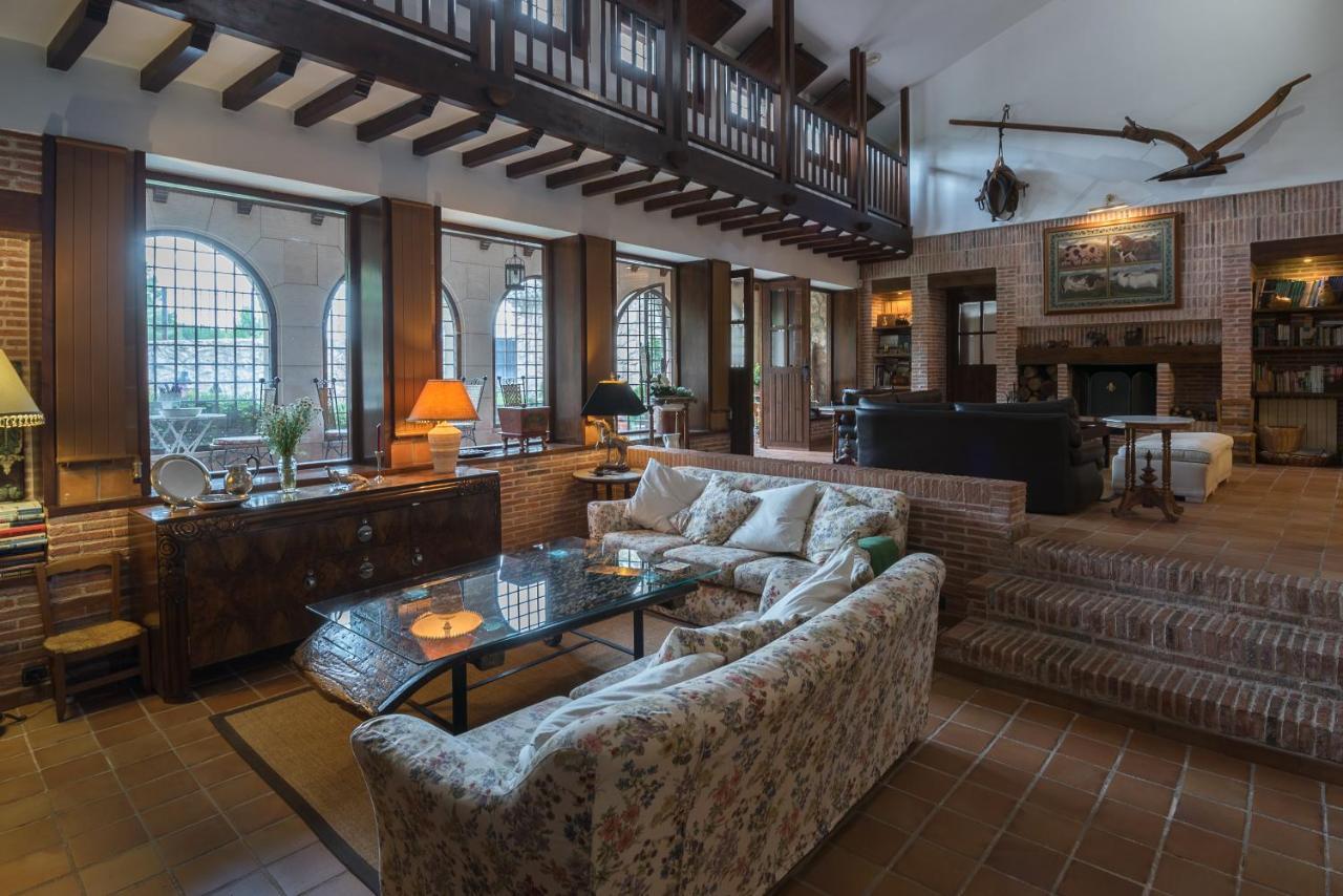 Molino De La Vega Hotel Arcos de la Llana Kültér fotó