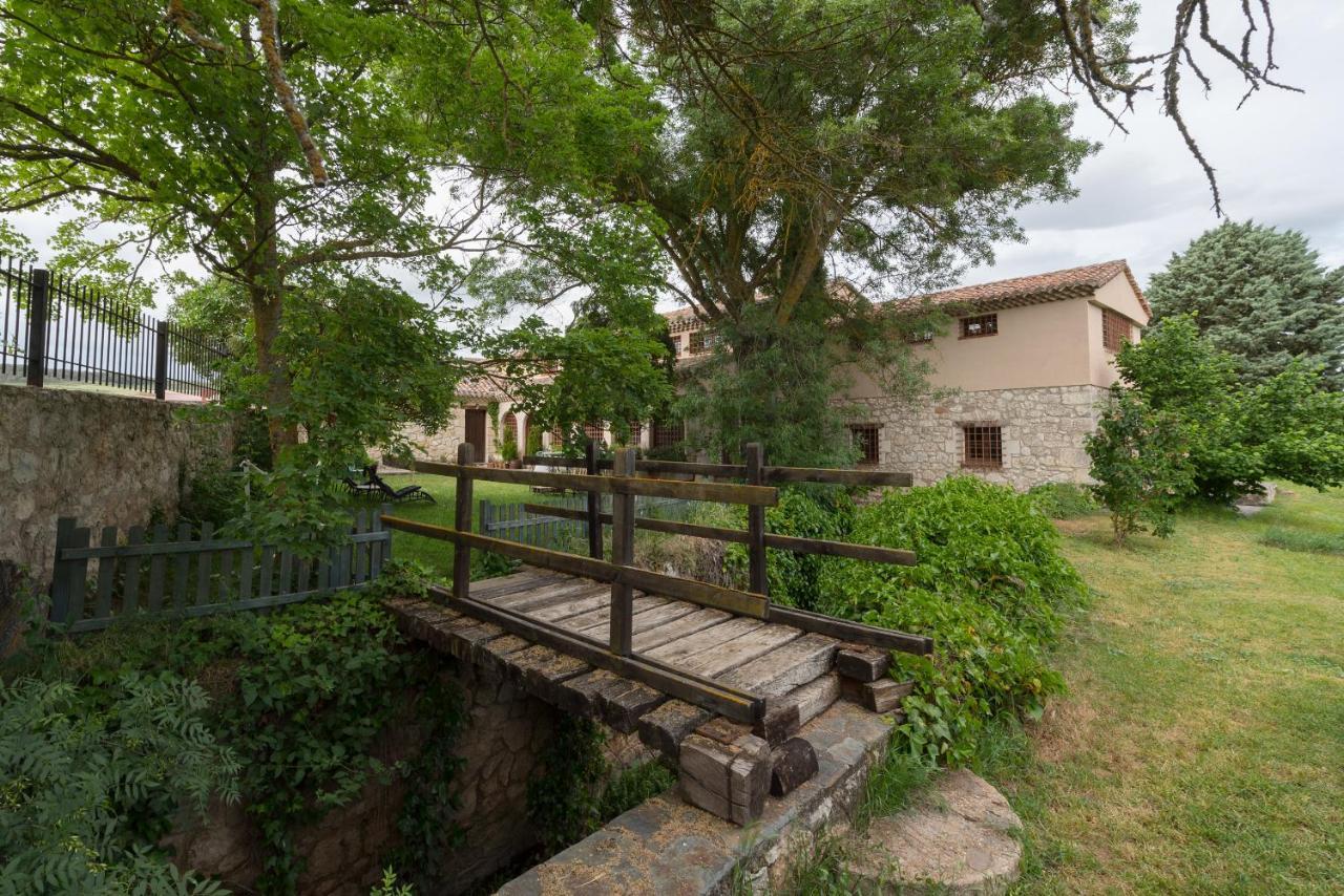 Molino De La Vega Hotel Arcos de la Llana Kültér fotó